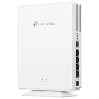 Access Point TP-Link EAP650-Desktop White photo 2