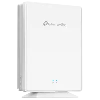 Access Point TP-Link EAP650-Desktop White photo 3