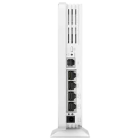 Access Point TP-Link EAP650-Desktop White photo 4