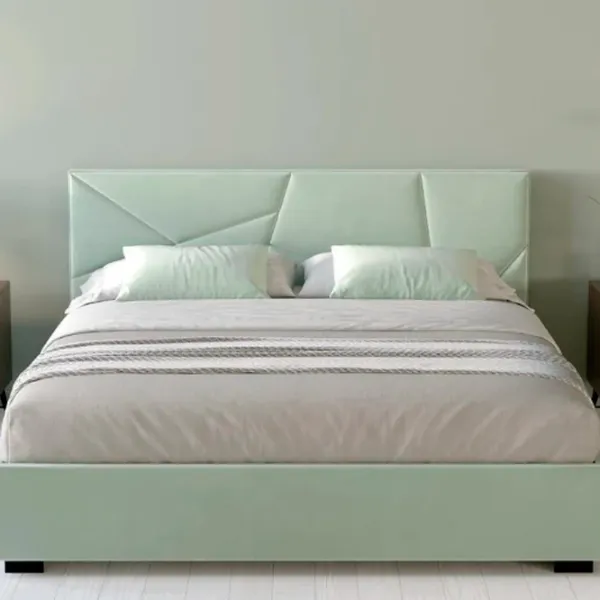 Кровать My-Style my-Lilu 140 x 200 см / Фанера / Салатовый  photo 2