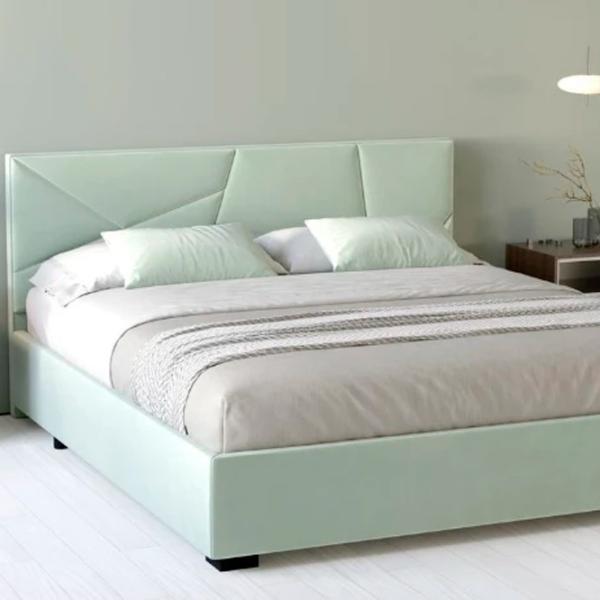 Кровать My-Style my-Lilu 140 x 200 см / Фанера / Салатовый  photo 3