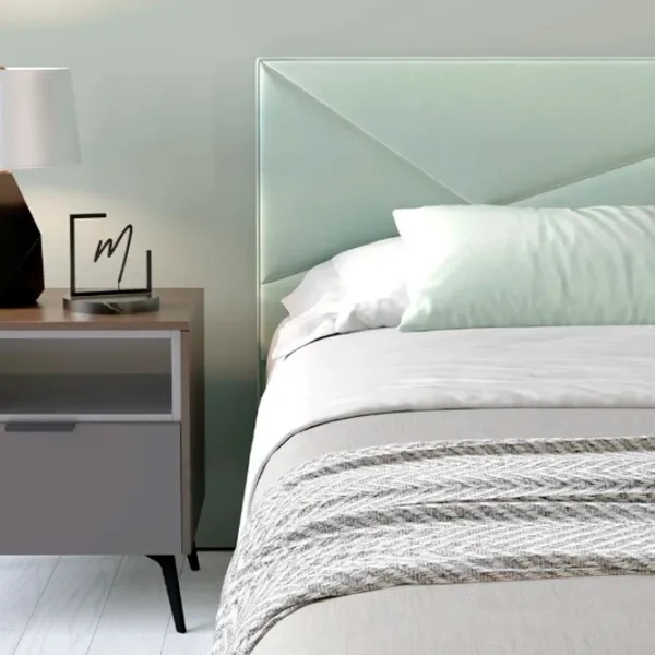 Кровать My-Style my-Lilu 140 x 200 см / Фанера / Салатовый  photo 4