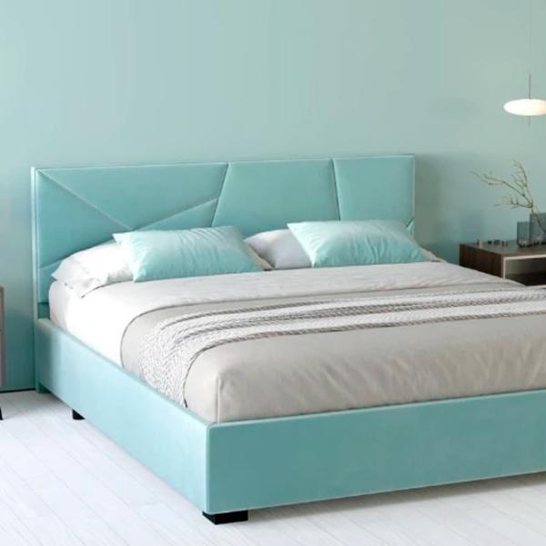 Pat My-Style my-Lilu 140 x 200 cm / Placaj / Abastru deschis photo 2