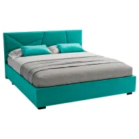 Pat My-Style my-Lilu 140 x 200 cm / Placaj / Teal