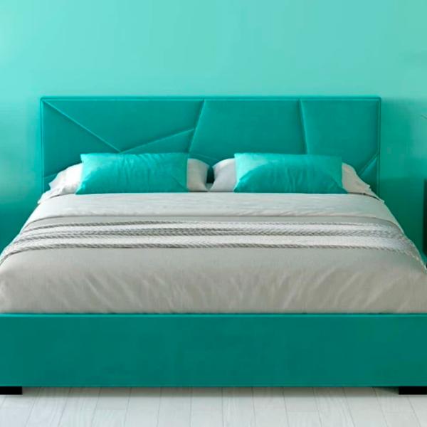 Pat My-Style my-Lilu 140 x 200 cm / Placaj / Teal photo 2