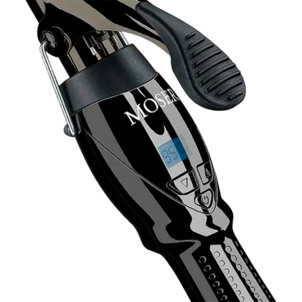 Плойка Moser Titan Curl 4445-0050  / Серый Черный photo 5