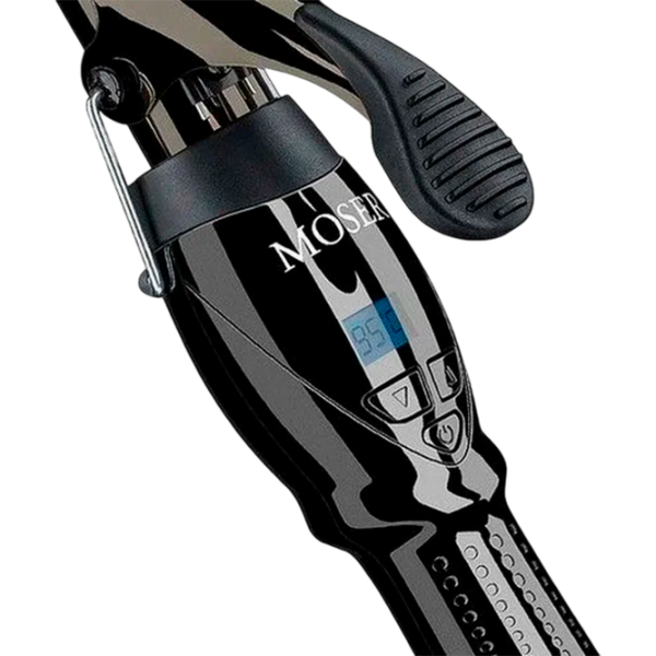 Плойка Moser Titan Curl 4445-0050  / Серый Черный photo 5