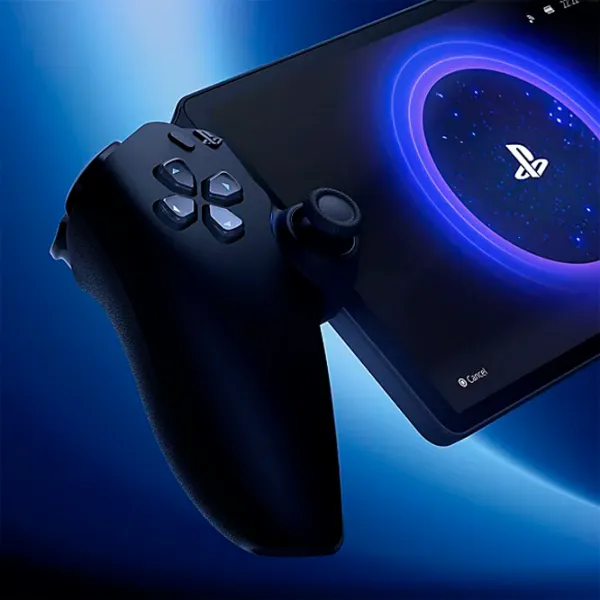 Sony PlayStation Portal  / Black photo 4