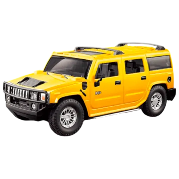 Машинка ChiToys Hummer 31684  / / Серый Разноцветный photo 1 Машинка ChiToys Hummer 31684  / / Серый Разноцветный photo 1