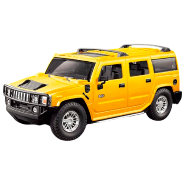 Машинка ChiToys Hummer 31684  / / Серый Разноцветный photo 1 Машинка ChiToys Hummer 31684  / / Серый Разноцветный photo 1