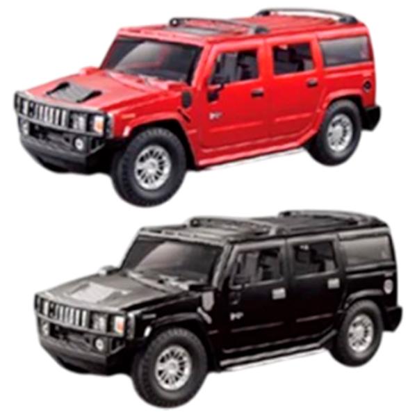 Машинка ChiToys Hummer 31684  / / Серый Разноцветный photo 2 Машинка ChiToys Hummer 31684  / / Серый Разноцветный photo 2