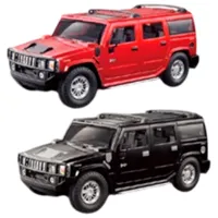 Mașină ChiToys Hummer 31684 / / Gray Multicolor photo 2