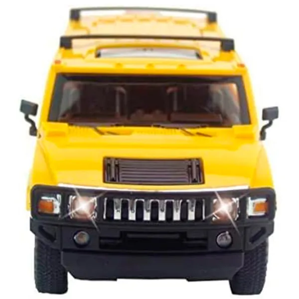 Машинка ChiToys Hummer 31684  / / Серый Разноцветный photo 4 Машинка ChiToys Hummer 31684  / / Серый Разноцветный photo 4