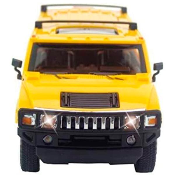 Машинка ChiToys Hummer 31684  / / Серый Разноцветный photo 4 Машинка ChiToys Hummer 31684  / / Серый Разноцветный photo 4