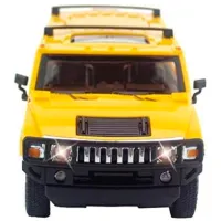Mașină ChiToys Hummer 31684 / / Gray Multicolor photo 4