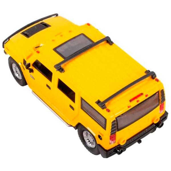 Машинка ChiToys Hummer 31684  / / Серый Разноцветный photo 5 Машинка ChiToys Hummer 31684  / / Серый Разноцветный photo 5