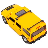 Mașină ChiToys Hummer 31684 / / Gray Multicolor photo 5