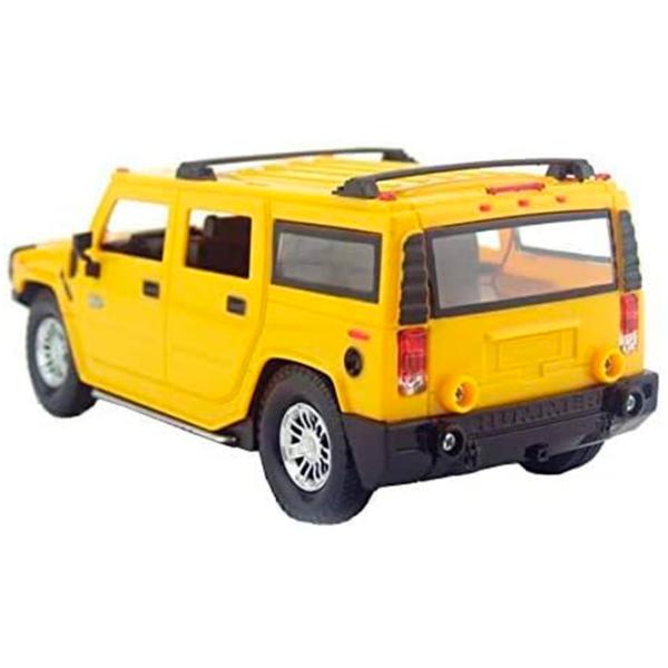 Машинка ChiToys Hummer 31684  / / Серый Разноцветный photo 6 Машинка ChiToys Hummer 31684  / / Серый Разноцветный photo 6