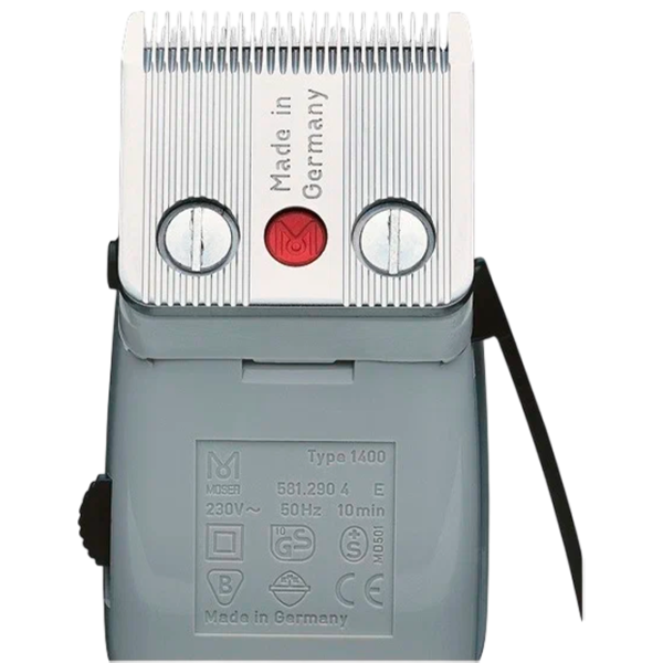 Машинка для стрижки Moser 1406-0087 Черный photo 2