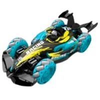 Mașină ChiToys 83709 / / Blue Multicolor photo 3