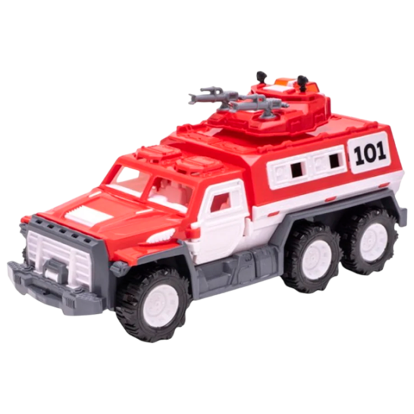 Mașină Orion 374   / / Gray Red photo 1