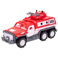 Mașină Orion 374   / / Gray Red