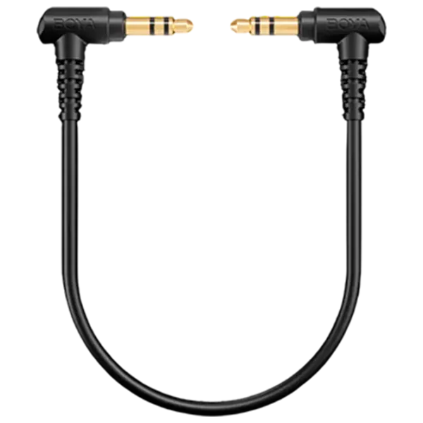 Microfon Boya BOYALINK Black photo 3