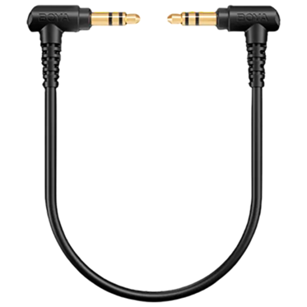 Microfon Boya BOYALINK Black photo 3