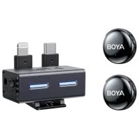 Микрофон Boya BOYALINK Черный photo 12