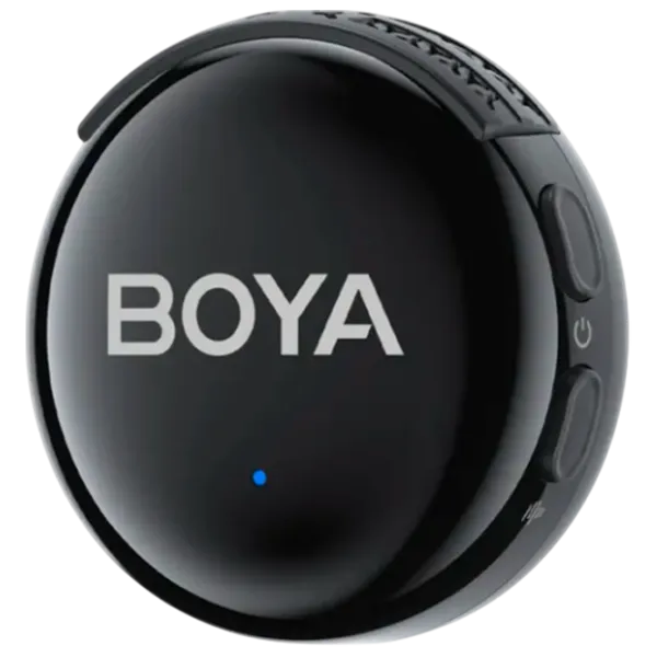 Microfon Boya BOYALINK Black photo 13