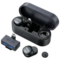 Микрофон Boya BOYALINK Черный photo 14