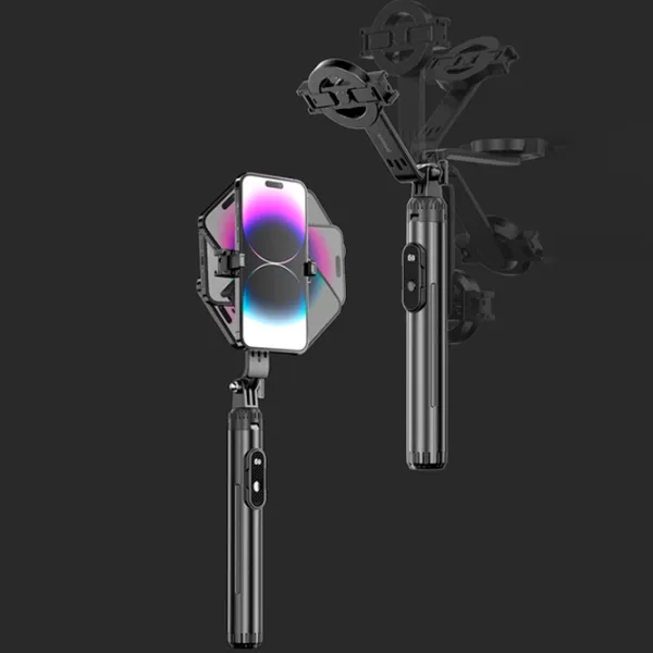Selfie Stick Proove Magnet Pro Bluetooth / Black photo 7