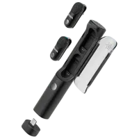 Microfon Boya Magic Ultracompact Black