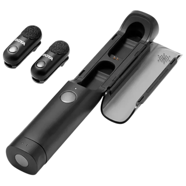 Microfon Boya Magic Ultracompact Black photo 4