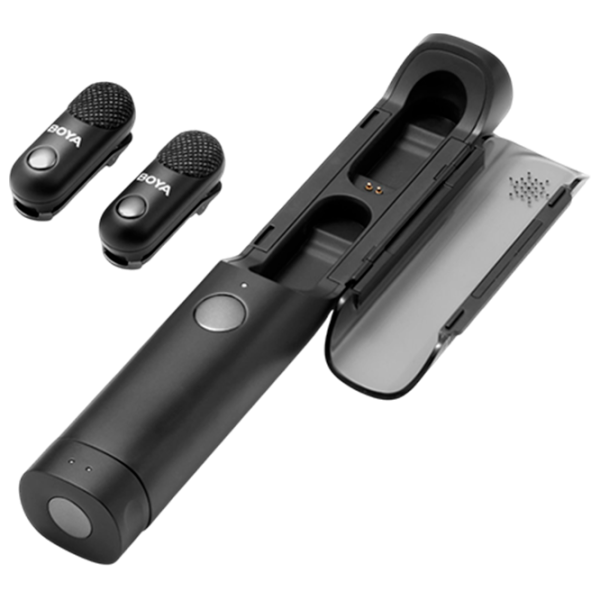 Microfon Boya Magic Ultracompact Black photo 4