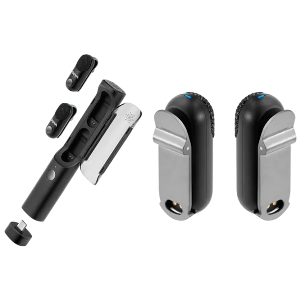 Microfon Boya Magic Ultracompact Black photo 6