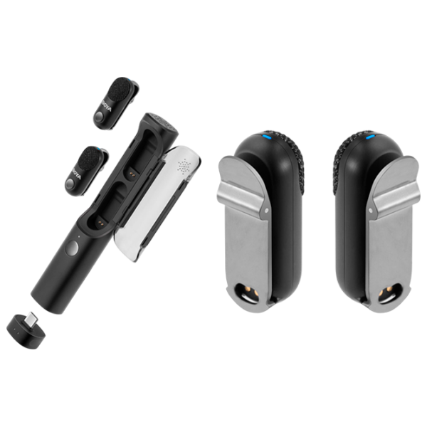 Microfon Boya Magic Ultracompact Black photo 6