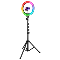 Trepied cu lampă Proove Halo 12 304 mm Black