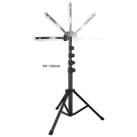 Trepied cu lampă Proove Halo 12 304 mm Black photo 4