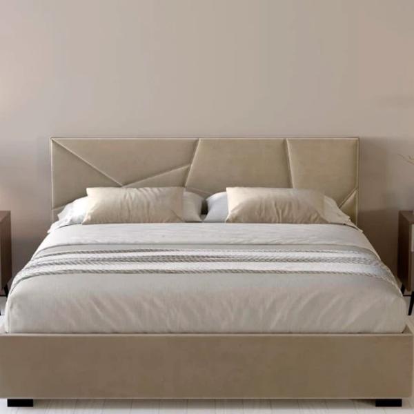 Pat My-Style my-Lilu 160 x 200 cm / Placaj / Cappucino photo 2