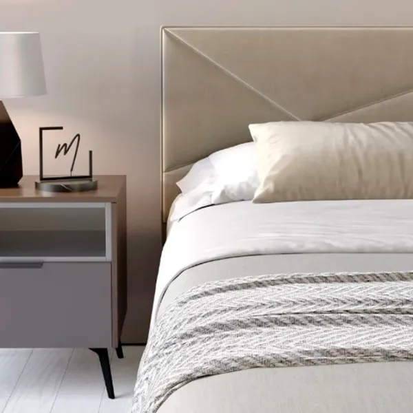 Pat My-Style my-Lilu 160 x 200 cm / Placaj / Cappucino photo 3