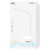 Настольная лампа Proove Orbit Белый photo 2