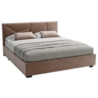 Pat My-Style my-Lilu 160 x 200 cm / Placaj / Brown