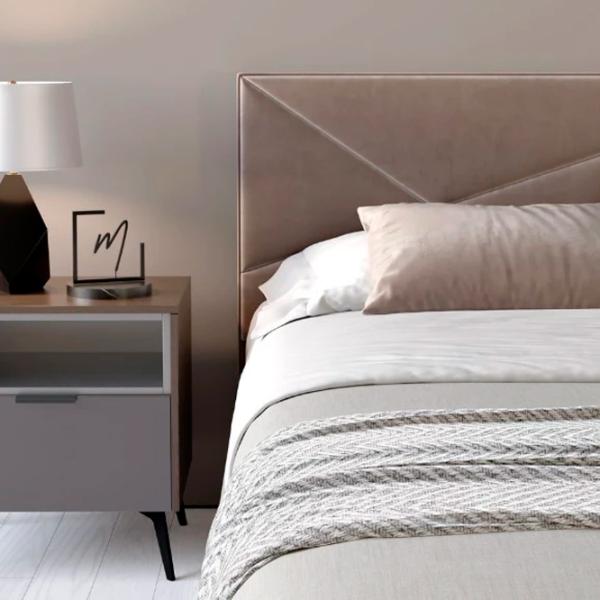 Pat My-Style my-Lilu 160 x 200 cm / Placaj / Brown photo 6