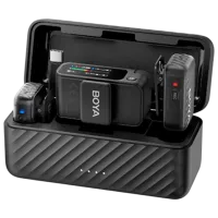 Microfon Boya BOYAMIC 2 Black photo 2