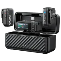 Microfon Boya BOYAMIC 2 Black photo 3