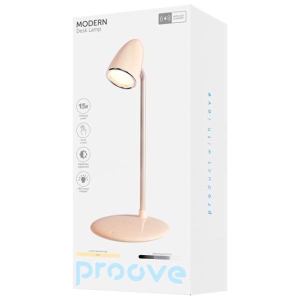 Настольная лампа Proove Modern Бежевый photo 6