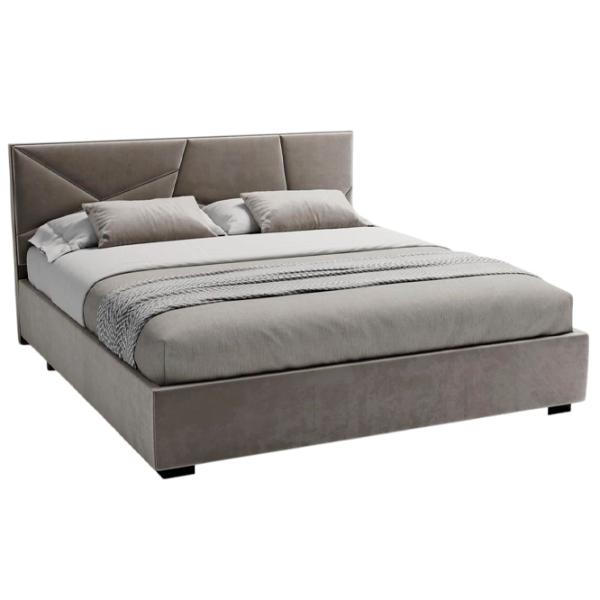 Pat My-Style my-Lilu 160 x 200 cm / Placaj / Dark Gray photo 1