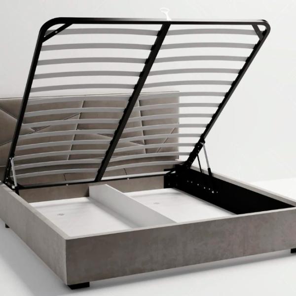 Pat My-Style my-Lilu 160 x 200 cm / Placaj / Dark Gray photo 6