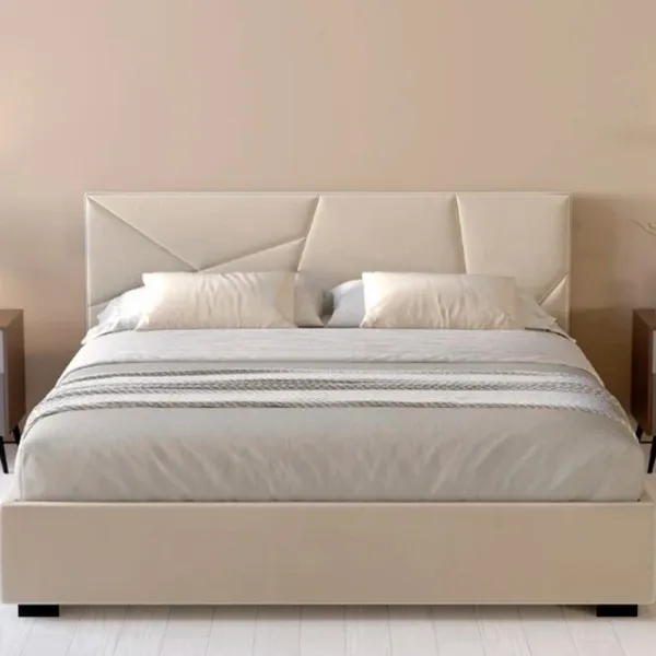 Pat My-Style my-Lilu 160 x 200 cm / Placaj / Cream photo 3